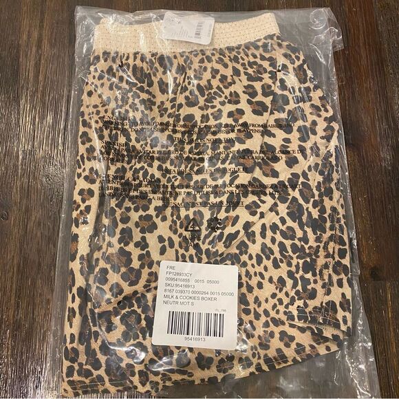 NWT Free People Milk + Cookies Pajama Set - Picture 5 of 5